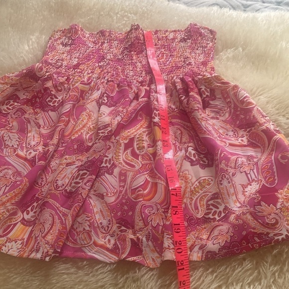 Paisley halter top - Picture 4 of 5